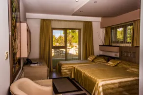 Herceg Etno Selo Međugorje - Habitación