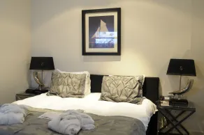 Post-Plaza Hotel & Grand Café - Zimmer
