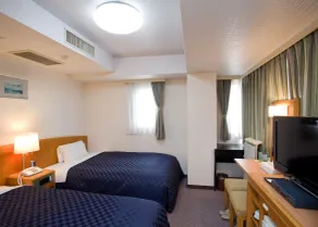 Matsue Urban Hotel - Chambre