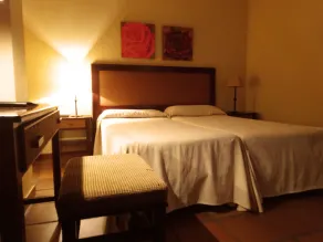 Hotel Albaida Nature - Chambre
