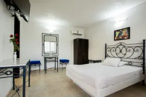 Hotel Bedd Express Querétaro - Habitación
