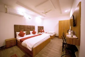 Hotel Saarthi - Camera