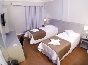 Seville Park Hotel - Chambre