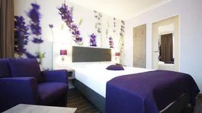 Garten-Hotel Ponick - Chambre