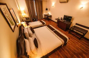 Fabhotel Prime Luxera - Camera