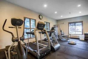 Comfort Inn & Suites - Salle de remise en forme
