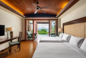 Centara Grand Beach Resort Phuket - Chambre