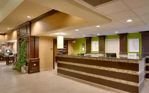 Hilton Garden Inn Clarksville - Réception