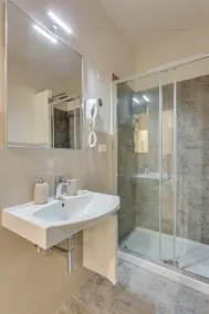 Navona Charme Suite - Badrum