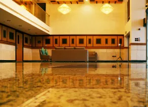Nooh Apartment - Reception
