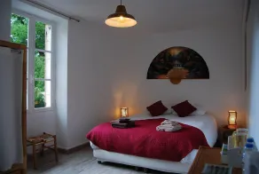 La Pouillyzotte - Room