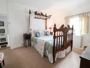 Wharf Cottage - Room