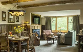 The Whiteface Lodge - Chambre