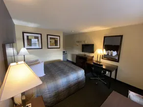 Golden Hill Inn-Danbury - Chambre