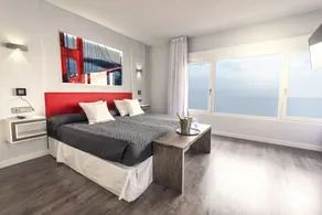 First Flatotel International - Chambre
