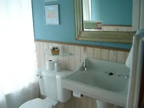 Hotel & Apart Hotel Monte Verde - Bathroom