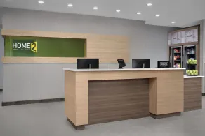Home2 Suites By Hilton Weston Ft. Lauderdale - Réception