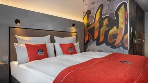 Holiday Inn - the niu, Hide Berlin Friedrichshain by IHG - Chambre