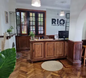 RIO TIGRE HOTEL - Reception