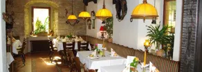 Land-gut-Hotel Räuber Lippoldskrug - Ristorante