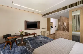 The Den, Bengaluru - Room