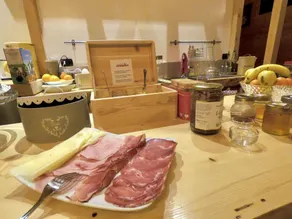 Activity Appartamento Vacanze - Restaurant