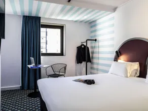 Ibis Styles Paris Saint Denis Pleyel - Habitación