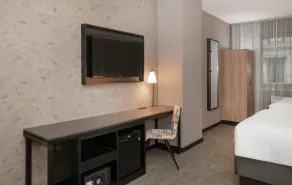 Courtyard by Marriott New York World Trade Center Area - Chambre