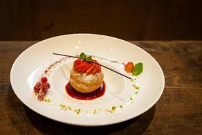 Hotel Traube - Restaurant