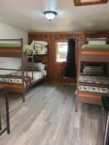 Eagle Rock Resort - Chambre