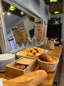 Hotel des 4 Soleils - Restaurant