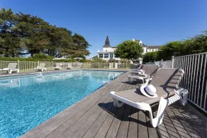 Hotel Restaurant Spa du Tumulus Carnac - Basseng