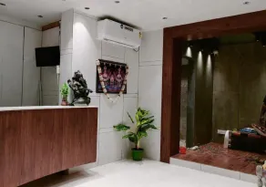 Hotel Dolphin Puri - Recepção