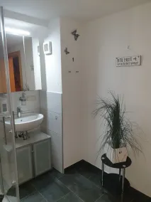 Gästezimmer Haus Talblick - Bathroom