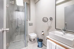 Kilya Hotel - Bathroom