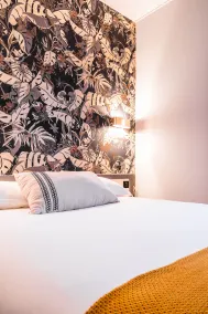 Hôtel Lanjuinais - Chambre