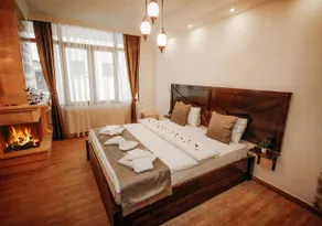 Sea House Hotel - Habitación