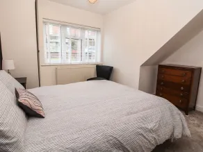 Hillcrest - Chambre