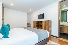 Hotel Black Usaquen - Chambre