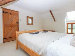 Ty Newydd - Chambre
