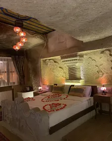 Mesken Cave Suites - Room