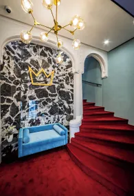 Maison Royale - Reception
