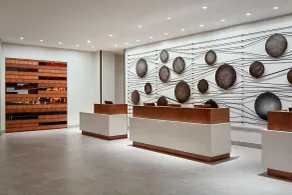 Indianapolis Marriott Downtown - Réception