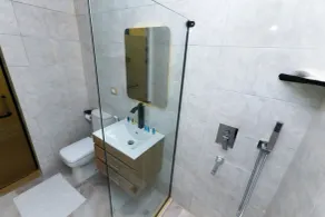 Plaza Pyramids View Inn - Bagno