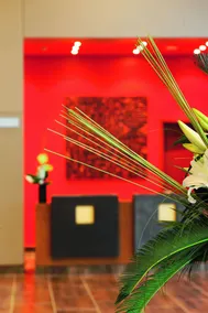 Mövenpick Ambassador Hotel Accra - Reception