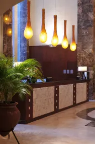 Radisson Lagos Ikeja - Reception