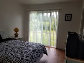 Becket Motel - Vue de la chambre