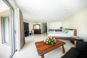 Tanoa Waterfront Hotel - Chambre