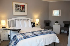Acadia Hotel - Downtown - Habitación