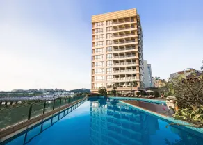 Crowne Plaza Sanya City Center by IHG - Piscine